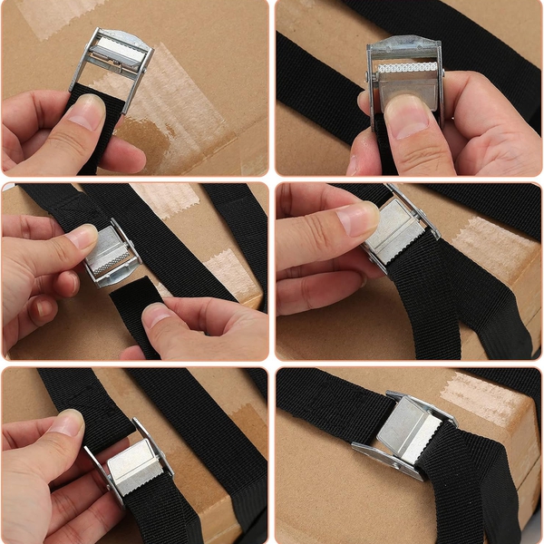 2 Inch Cam Buckle