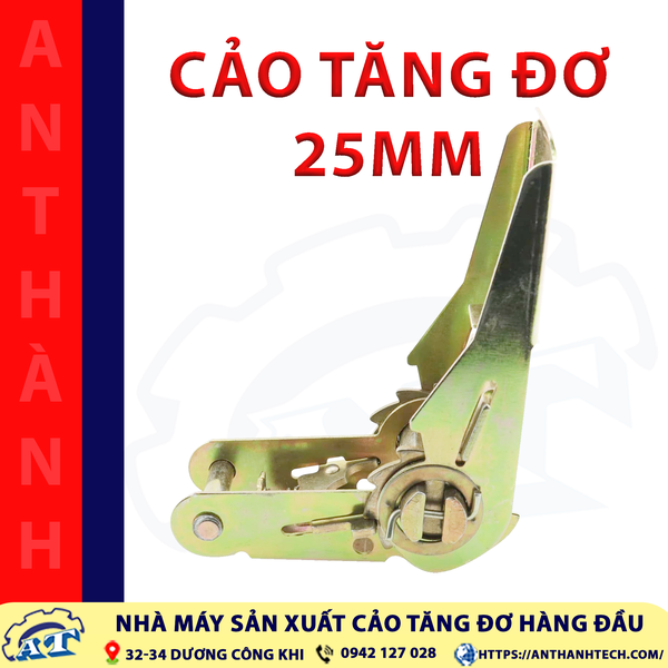 Cảo Tăng Đơ 25mm