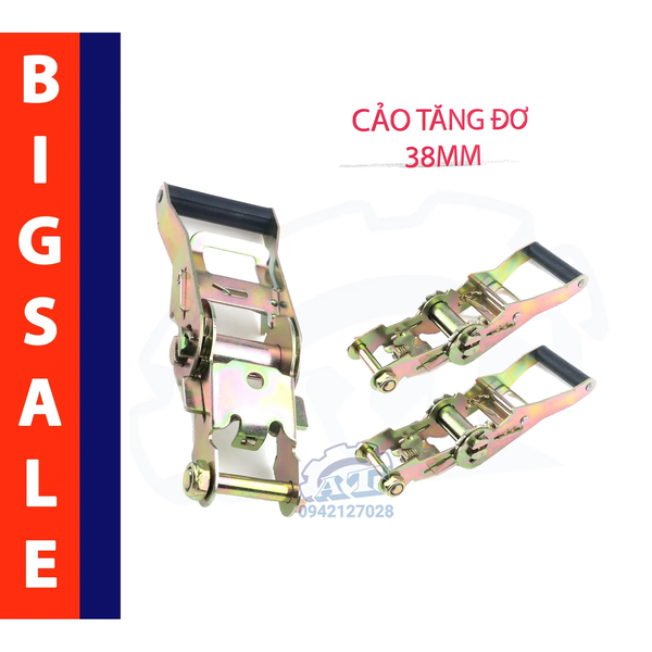 Cảo Tăng Đơ 38mm 2 Tấn