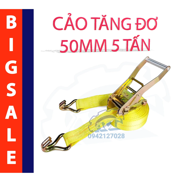 Dây Tăng Đơ 50mm