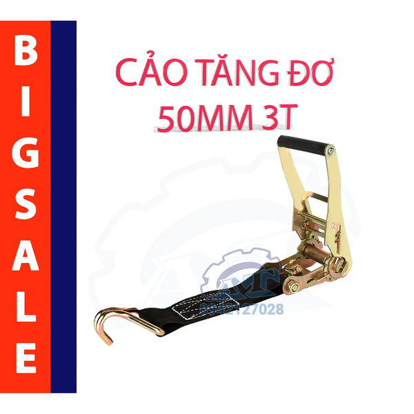 Dây Tăng Đơ 50mm
