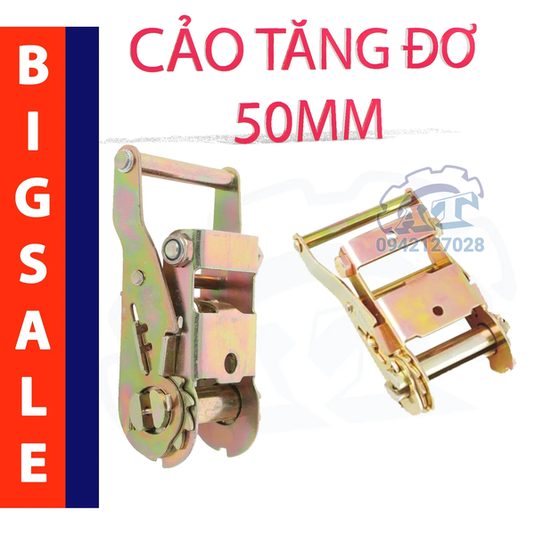 Dây Tăng Đơ 50mm