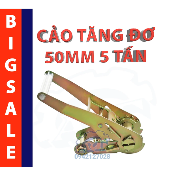 Dây Tăng Đơ 50mm