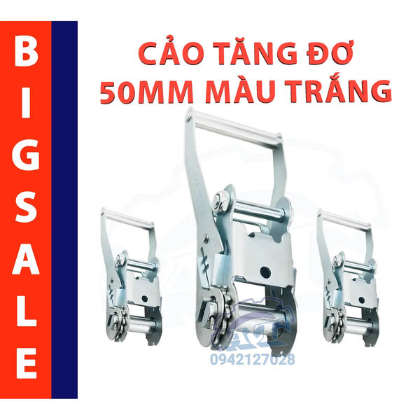 Dây Tăng Đơ 50mm