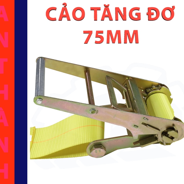 Cảo Tăng Đơ 75mm 10 Tấn