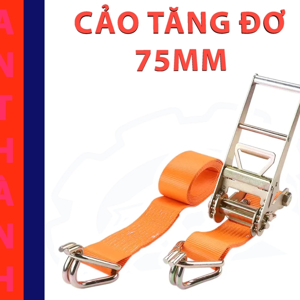 Cảo Tăng Đơ 75mm 10 Tấn