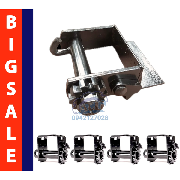 Cảo Thùng Xe Tải 7.5cm | 3 Inch Sliding Winches