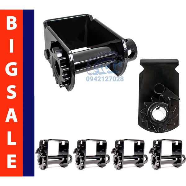 Cảo Thùng Xe Tải 7.5cm | 3 Inch Sliding Winches