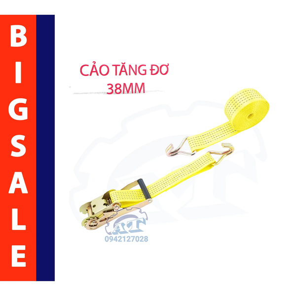 Cảo Tăng Đơ 38mm 2 Tấn