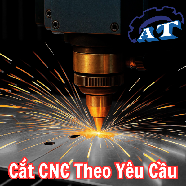 Cắt CNC Theo Yêu Cầu Tại TPHCM – Giải Pháp Gia Công Nhanh Chính Xác