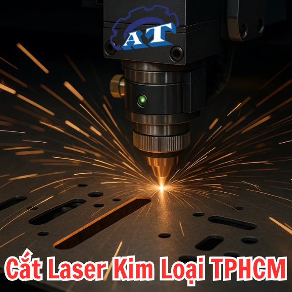 Cắt CNC Theo Yêu Cầu Tại TPHCM – Giải Pháp Gia Công Nhanh Chính Xác