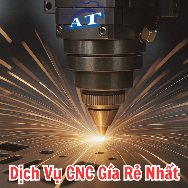 Dịch Vụ Cắt CNC Tại TPHCM