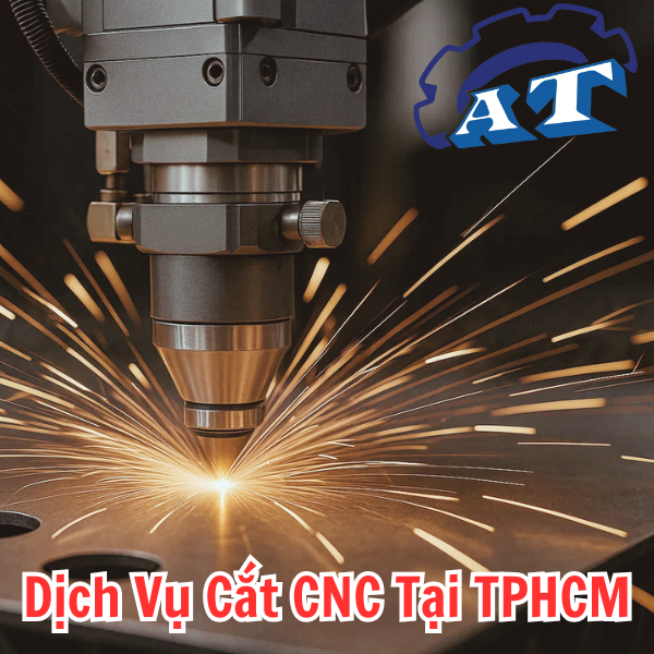 Dịch Vụ Cắt CNC Tại TPHCM
