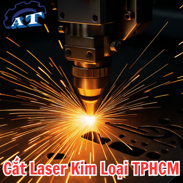 Cắt CNC Theo Yêu Cầu Tại TPHCM – Giải Pháp Gia Công Nhanh Chính Xác