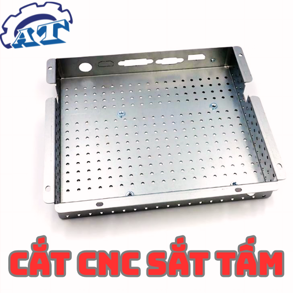 Cắt CNC Sắt Tấm TPHCM