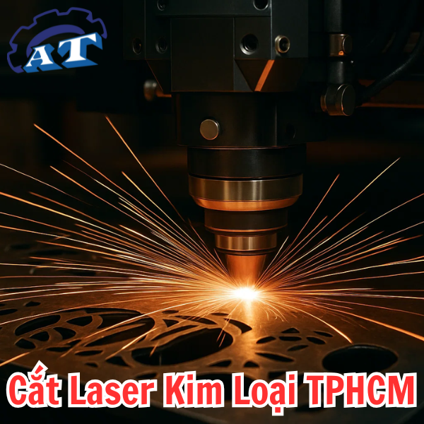 Cắt CNC Theo Yêu Cầu Tại TPHCM – Giải Pháp Gia Công Nhanh Chính Xác
