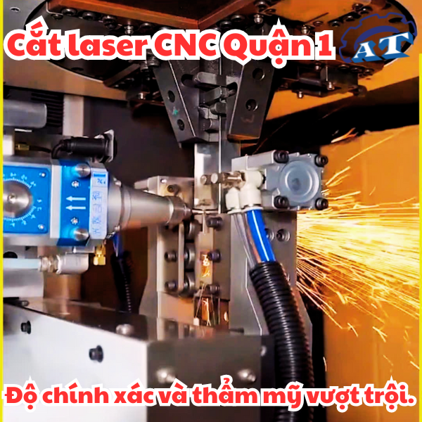 Cắt Laser Quận 1 TPHCM
