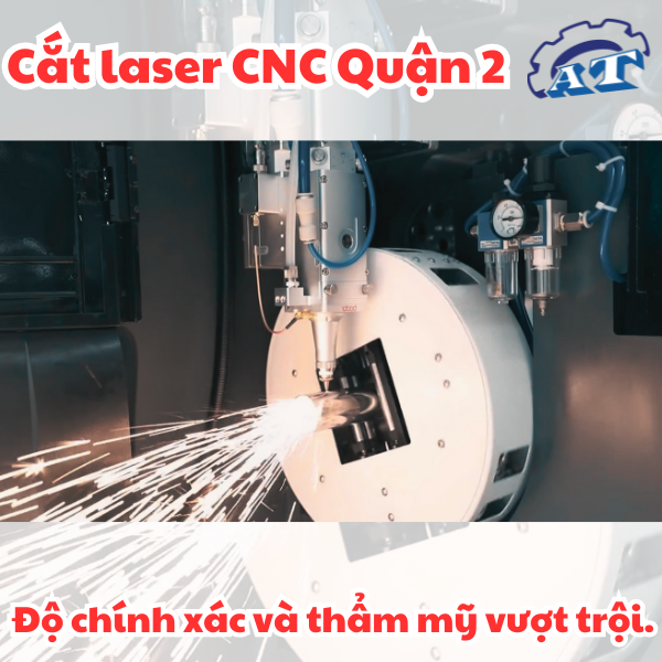 Cắt Laser Quận 2 Tp Thủ Đức