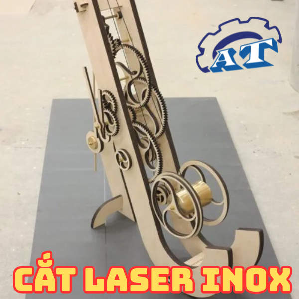 Cắt Laser Inox TPHCM