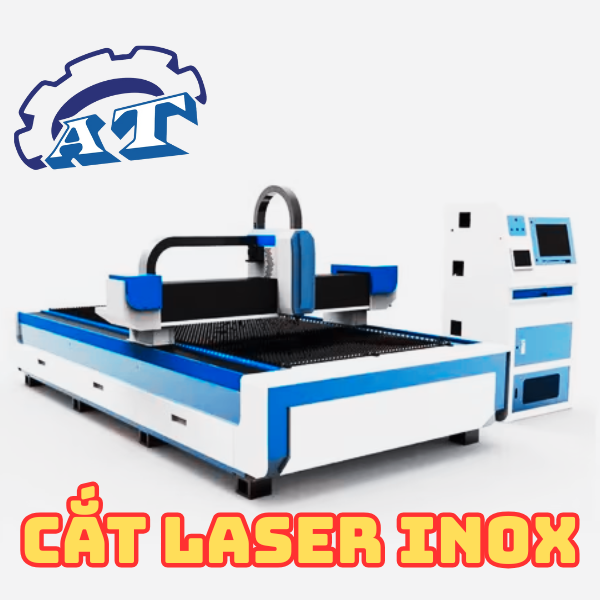 Cắt Laser Inox TPHCM