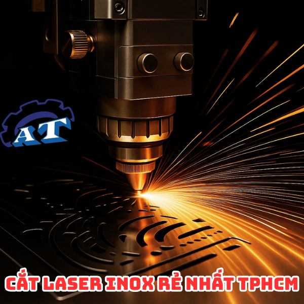 Cắt Laser Inox Tại TPHCM