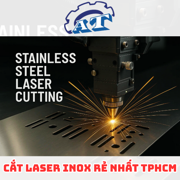 Cắt Laser Inox Tại TPHCM