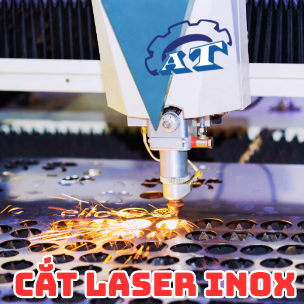 Cắt Laser Inox TPHCM