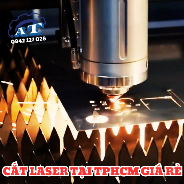 Cắt Laser Kim Loại Bình Chánh