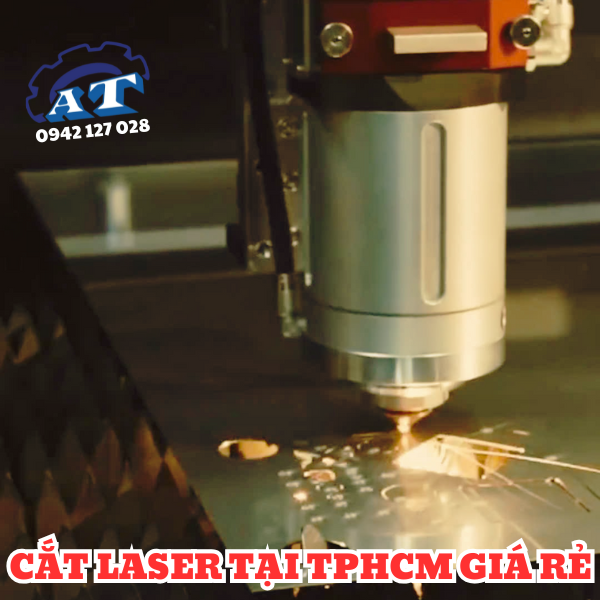 Cắt Laser Kim Loại Bình Chánh