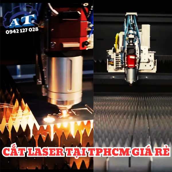Cắt Laser Kim Loại Bình Chánh