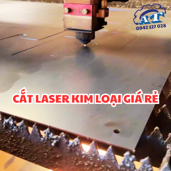 Cắt Laser Kim Loại Bình Dương