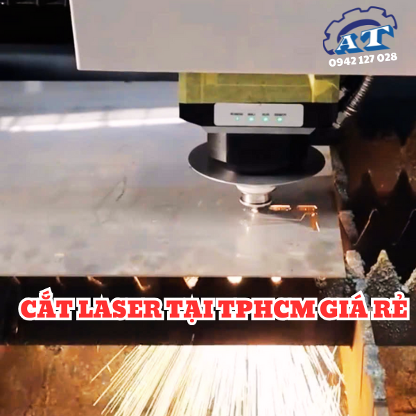 Cắt Laser Kim Loại Quận Gò Vấp