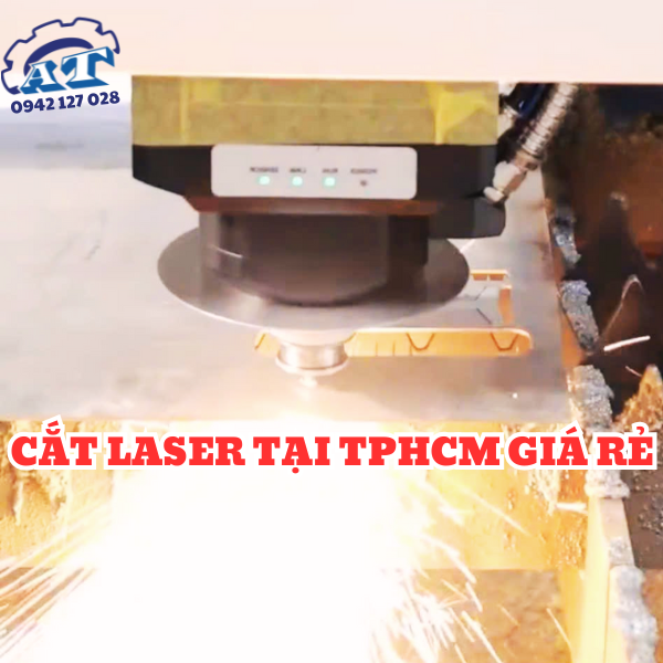 Cắt Laser Kim Loại Quận Gò Vấp