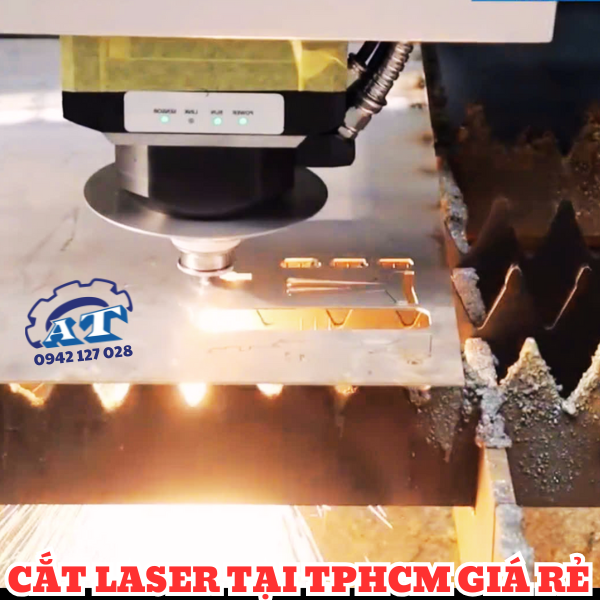 Cắt Laser Kim Loại Quận Gò Vấp