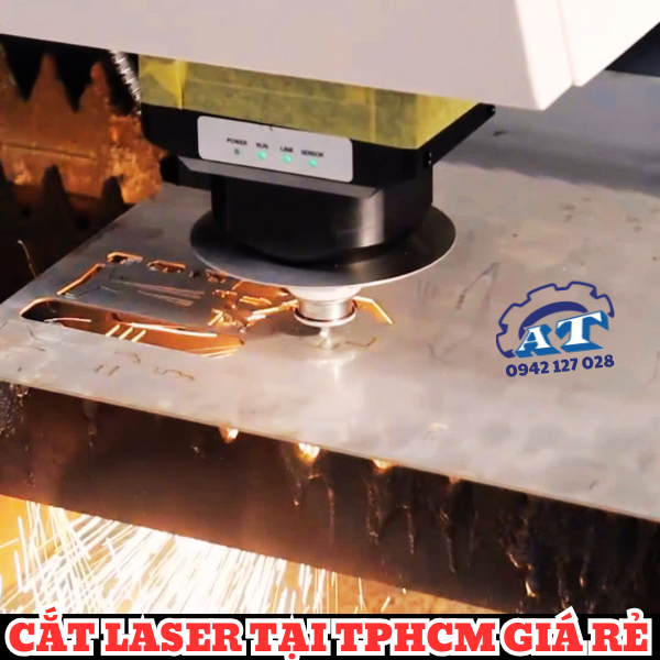 Cắt Laser Kim Loại Quận Gò Vấp