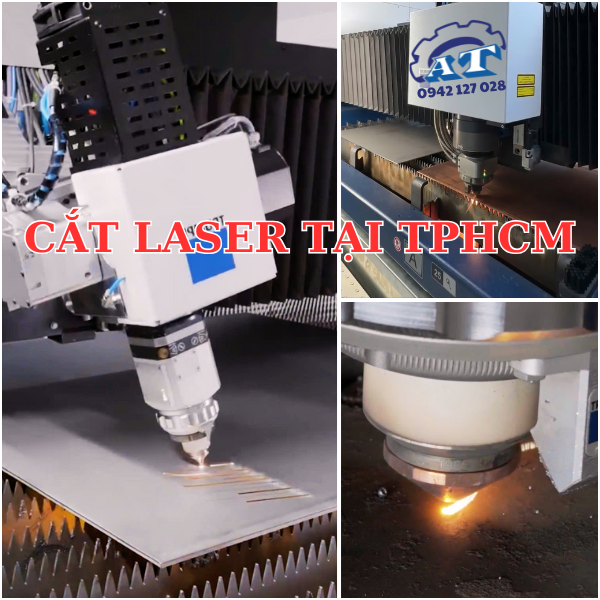 Cắt Laser Kim Loại Tại Quận 10 TPHCM