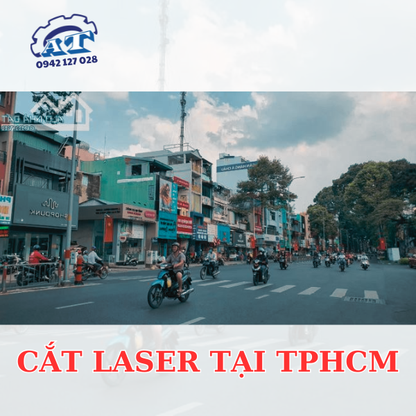Cắt Laser Kim Loại Tại Quận 10 TPHCM