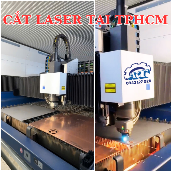 Cắt Laser Kim Loại Tại Quận 10 TPHCM