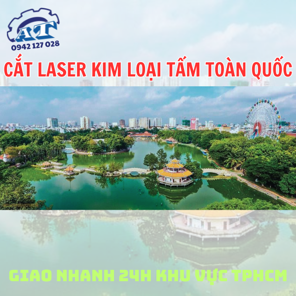 Cắt Laser Kim Loại Tấm Tại Quận 11 TPHCM