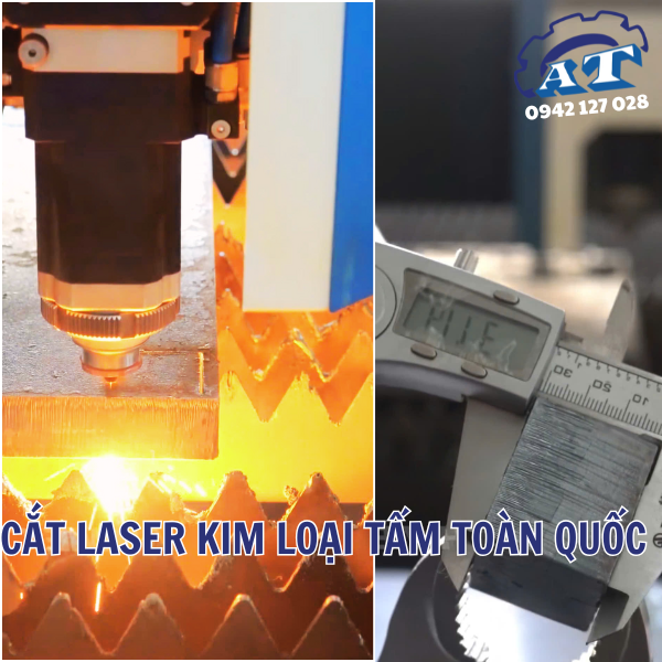 Cắt Laser Kim Loại Tấm Tại Quận 11 TPHCM