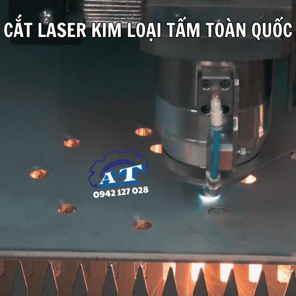 Cắt Laser Kim Loại Tấm Tại Quận 11 TPHCM