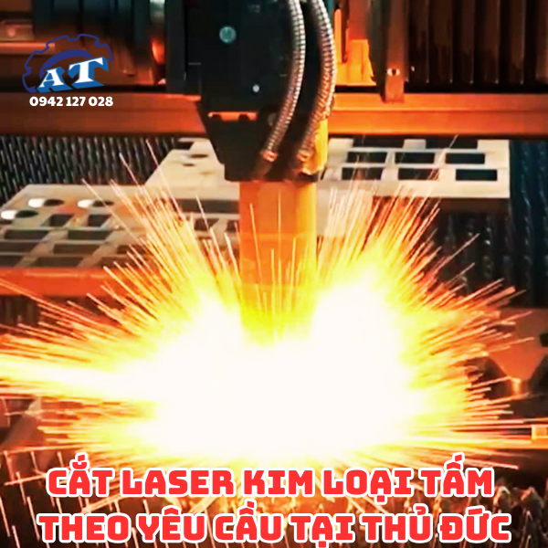 Cắt Laser Kim Loại Tấm Quận 2 TP Thủ Đức