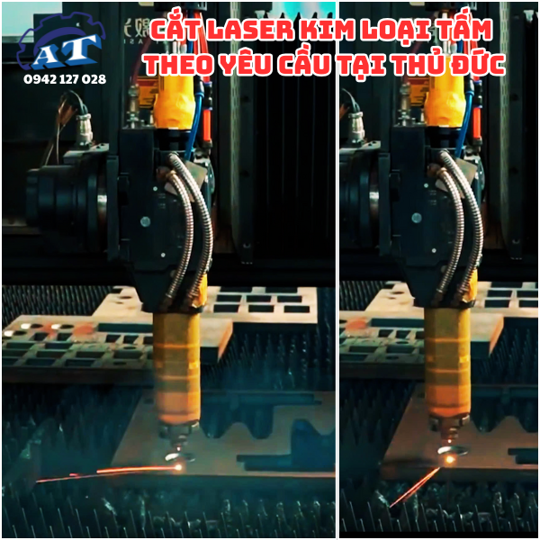 Cắt Laser Kim Loại Tấm Quận 2 TP Thủ Đức