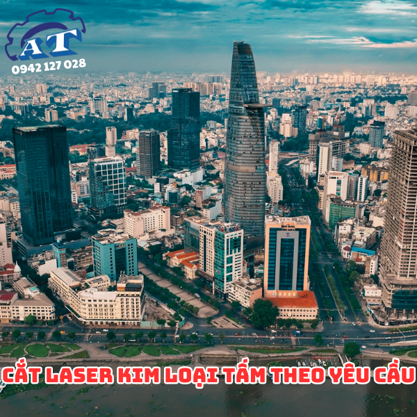 Cắt Laser Kim Loại Tấm Quận 4 TPHCM