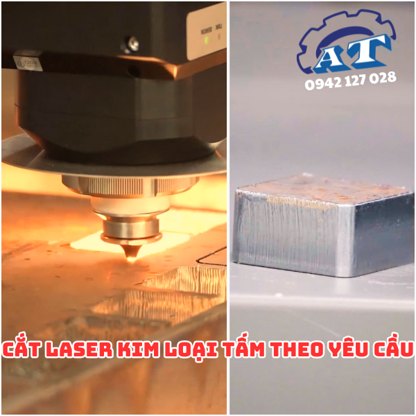 Cắt Laser Kim Loại Tấm Quận 4 TPHCM