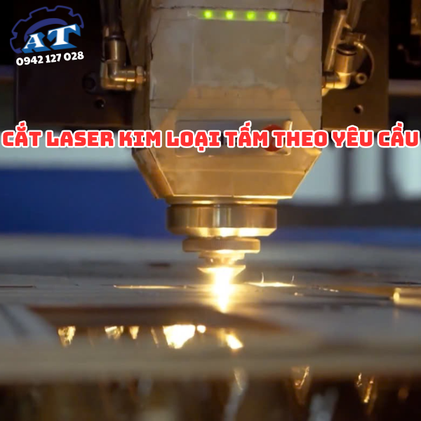 Cắt Laser Kim Loại Tại Quận 5 TPHCM