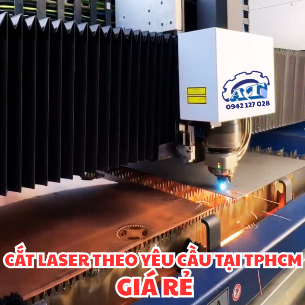 Cắt Laser Kim Loại Tại Quận 7 TPHCM