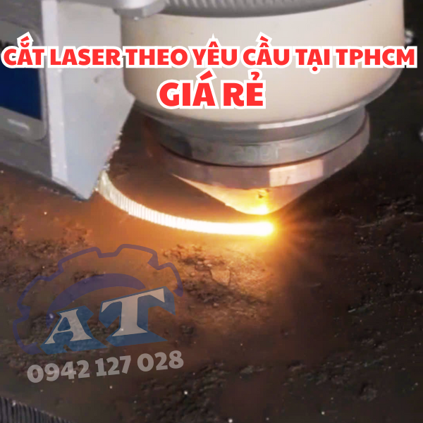 Cắt Laser Kim Loại Tại Quận 7 TPHCM