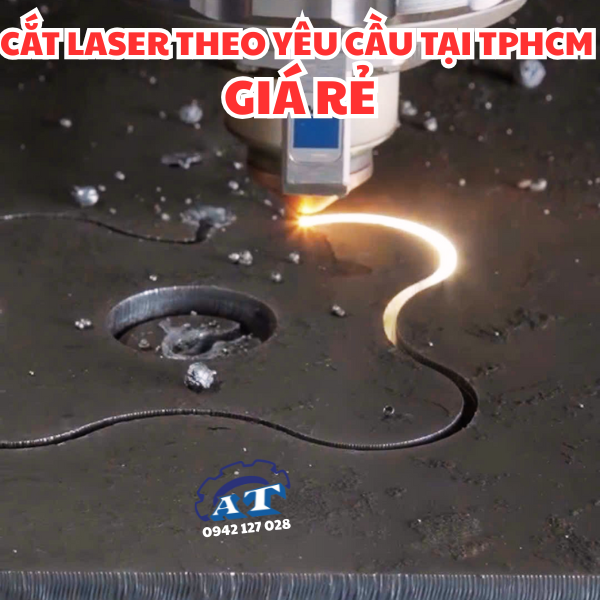 Cắt Laser Kim Loại Tại Quận 7 TPHCM