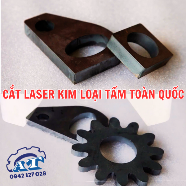 Cắt Laser Kim Loại Tấm Tại Quận 8 TPHCM